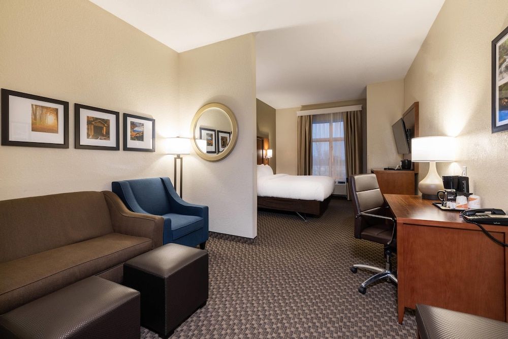 Comfort Suites Troy-I75 3 estrelas em Troy