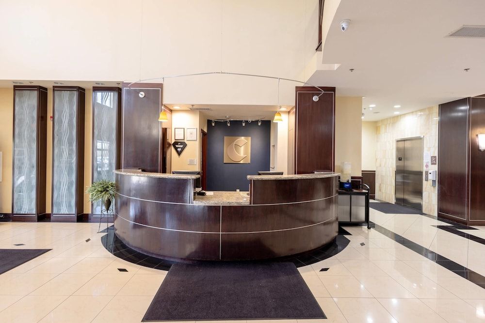 Comfort Suites Troy-I75 2