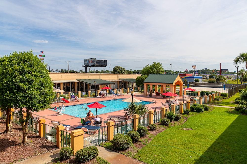 Quality Inn Richmond Hill 2 estrelas em Richmond Hill