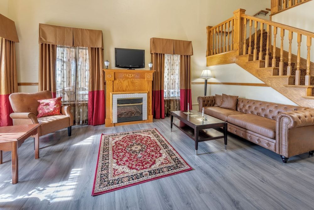 Quality Inn Greenville North 2