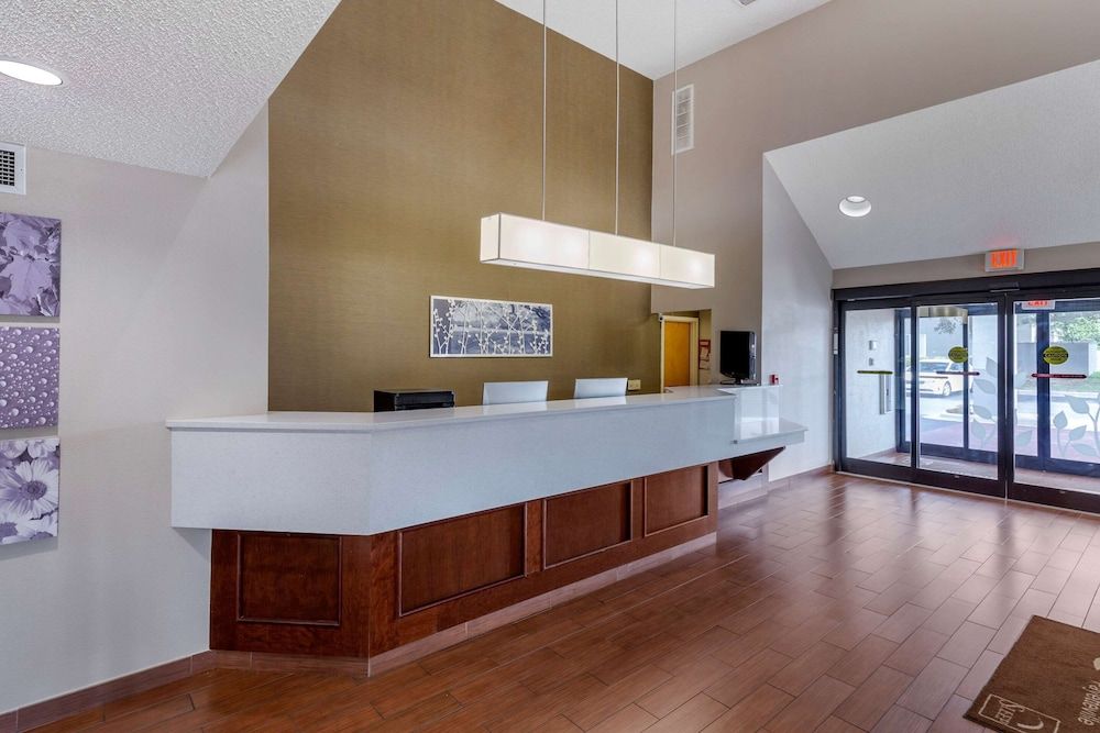 Sleep Inn Fayetteville 2