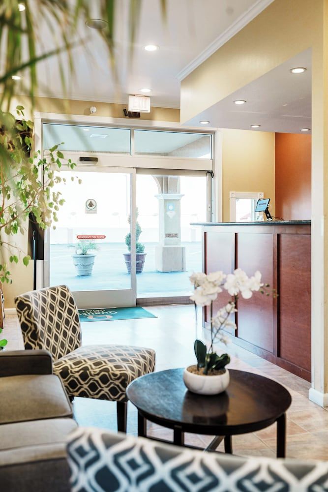 Quality Inn Ukiah Area 3