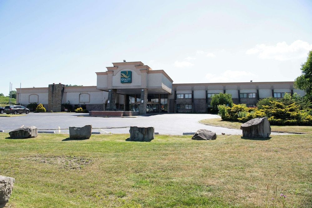 Quality Inn Somerset 2 estrelas em Somerset