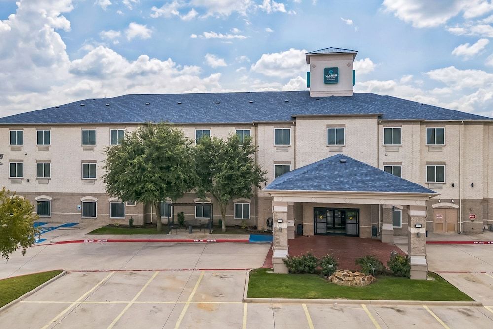 Clarion Inn & Suites Weatherford South 3 estrelas em Weatherford