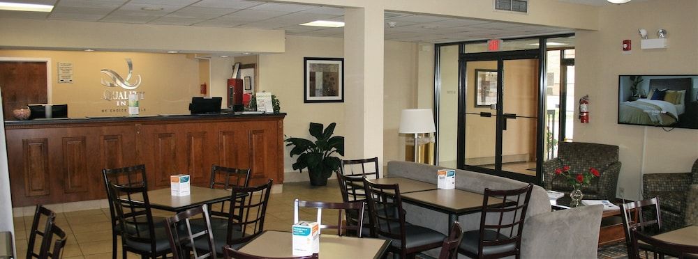 Quality Inn Fredericksburg, Central Park Area 2