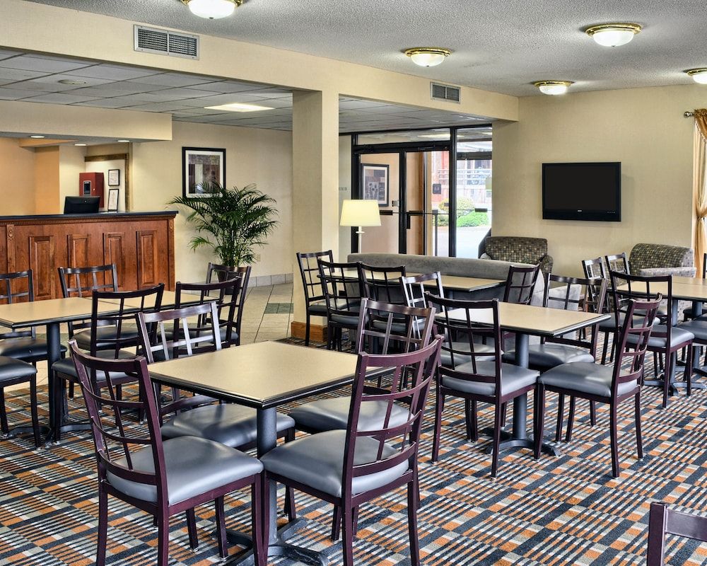 Quality Inn Fredericksburg, Central Park Area 3