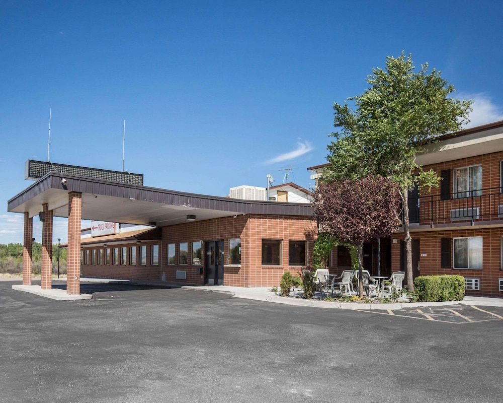 Econo Lodge Salina Scenic Route 89 & I-70 2 estrelas em Salina