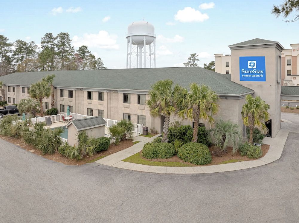 SureStay by Best Western Summerville Flowertown -1 estrelas em Summerville