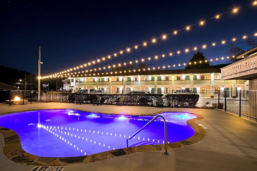 Quality Inn Downtown Helen 2 étoiles à Helen