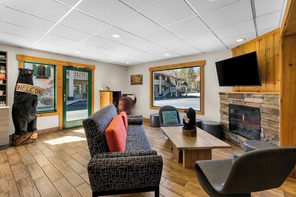 Quality Inn Downtown Helen 2