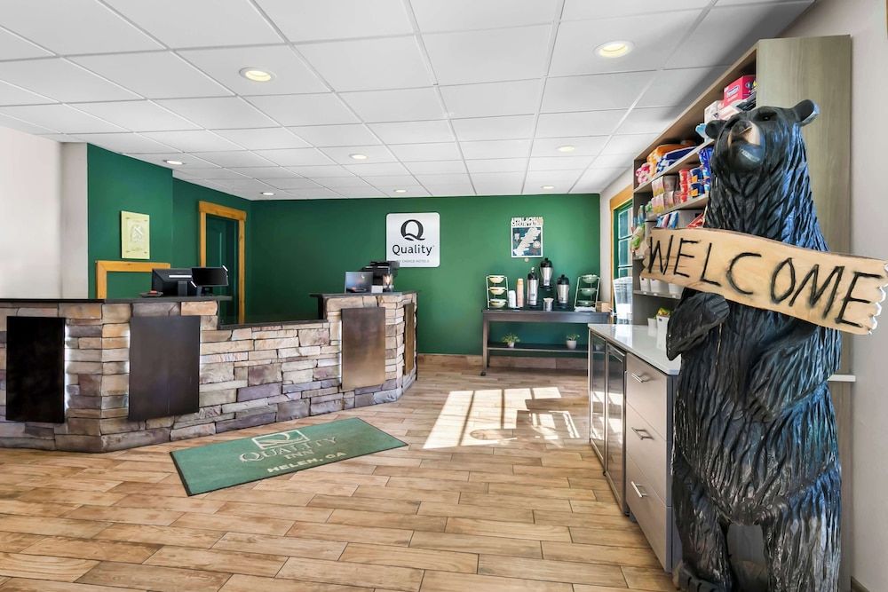 Quality Inn Downtown Helen 3