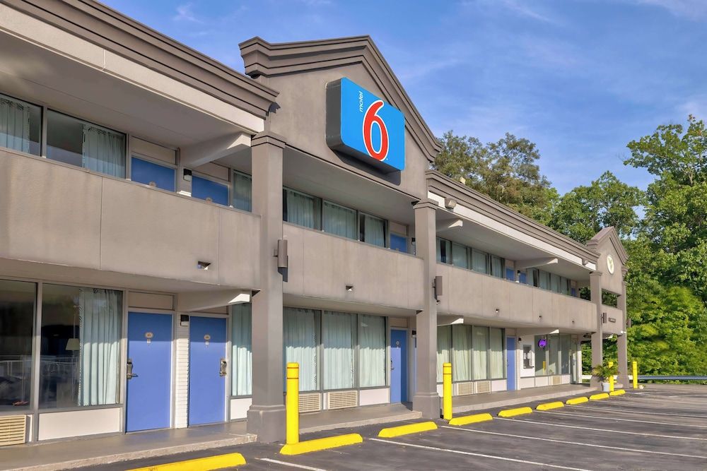 Econo Lodge Coliseum 2 estrelas em Morgantown