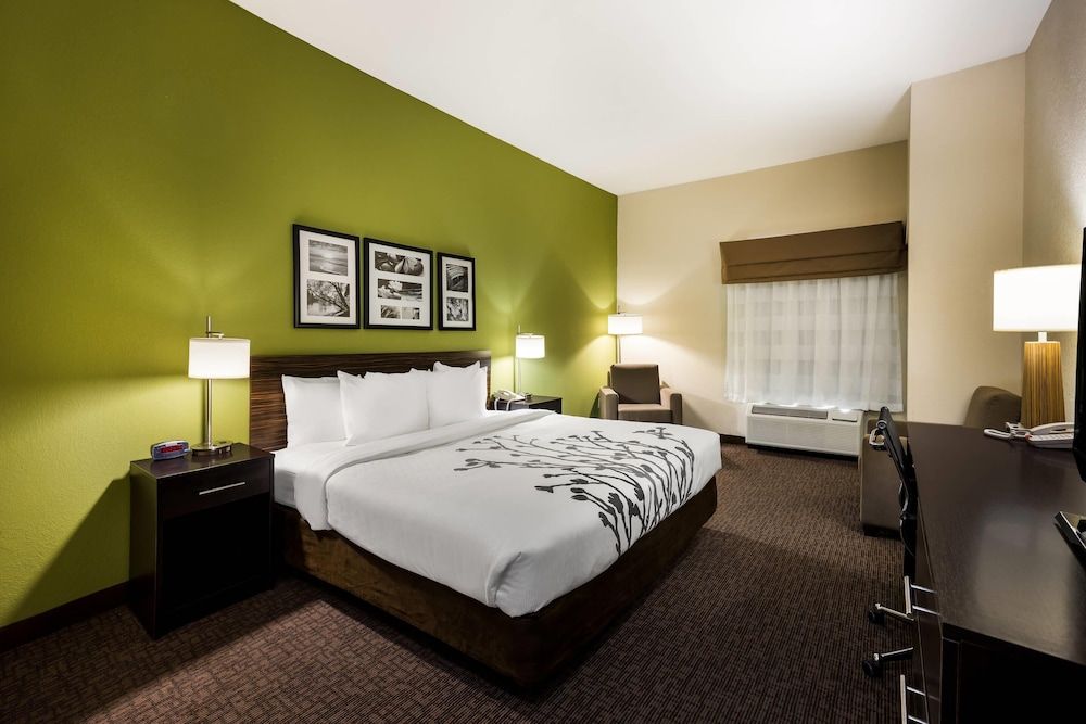 Sleep Inn & Suites Valdosta 3 estrelas em Valdosta