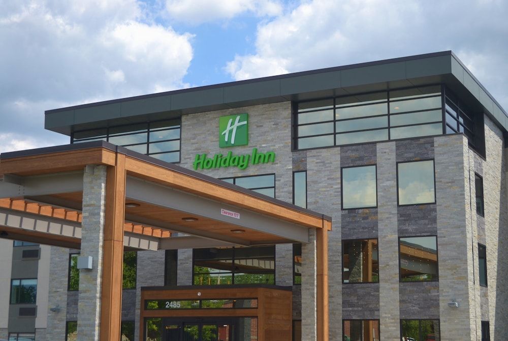 Holiday Inn Columbus 3 estrelas em Columbus