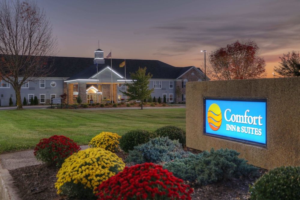 Comfort Inn & Suites and Conference Center 3 étoiles à Mount Pleasant