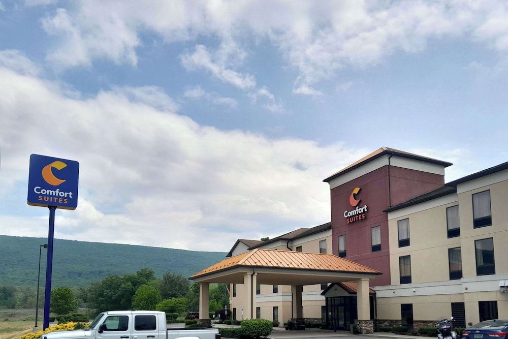 Comfort Suites Altoona North 3 estrelas em Altoona