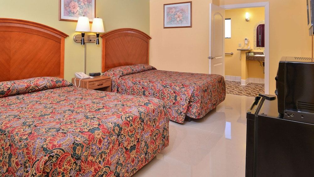 Magnuson Hotel Blythe -1 estrelas em Blythe