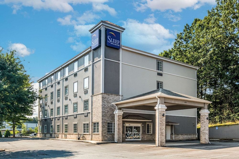 Sleep Inn and Suites at Kennesaw State University 2 étoiles à Kennesaw