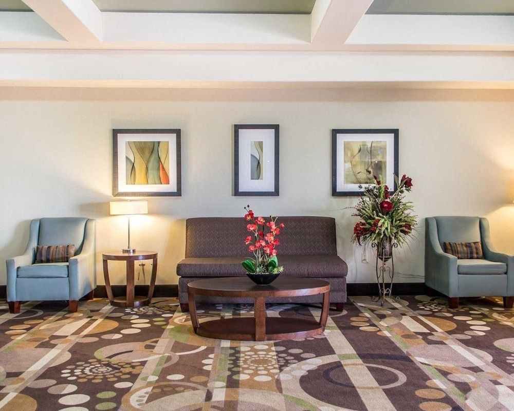 Comfort Inn & Suites Perry I-35 2