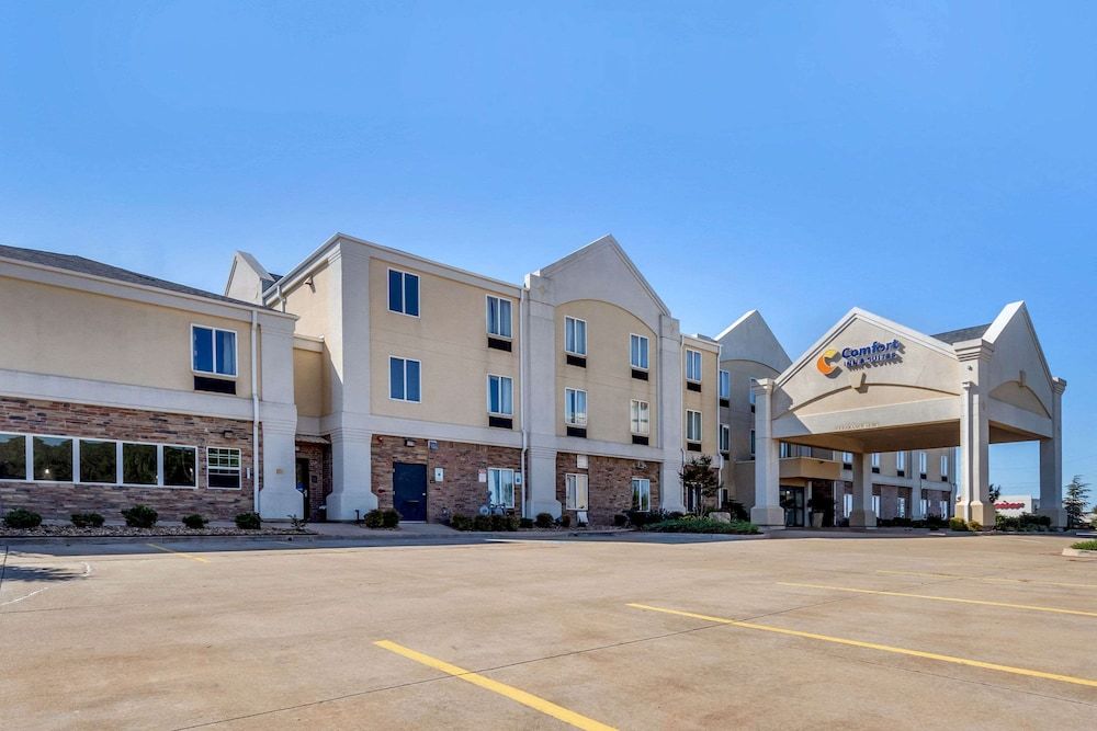 Comfort Inn & Suites Perry I-35 2 étoiles à Perry