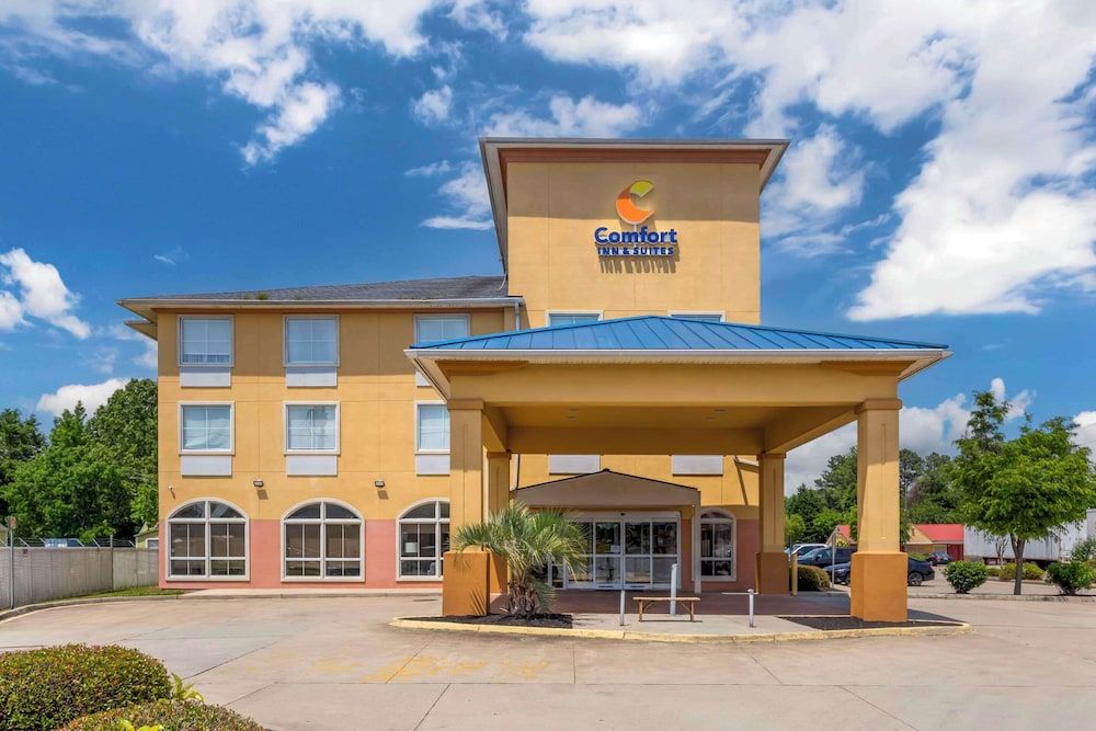 Comfort Inn & Suites Chesapeake - Portsmouth 3 estrelas em Chesapeake