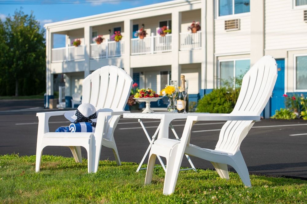 Rodeway Inn Middletown - Newport 2 estrelas em Middletown