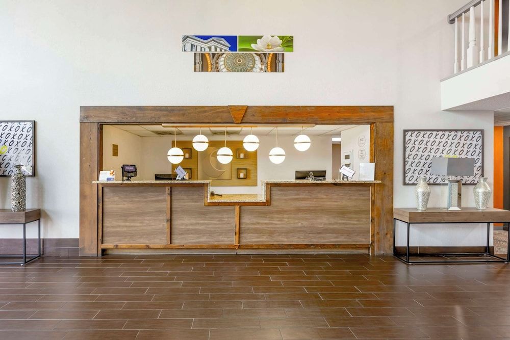 Comfort Inn Meridian 2