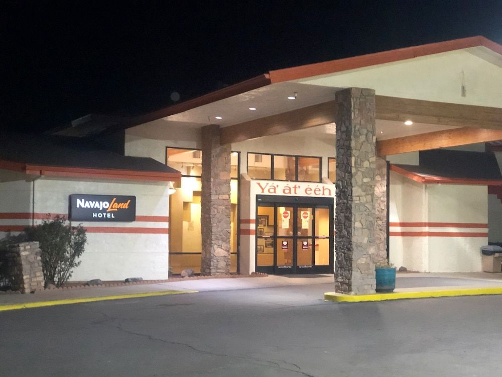 Navajoland Hotel Of Tuba City -1 estrelas em Tuba City