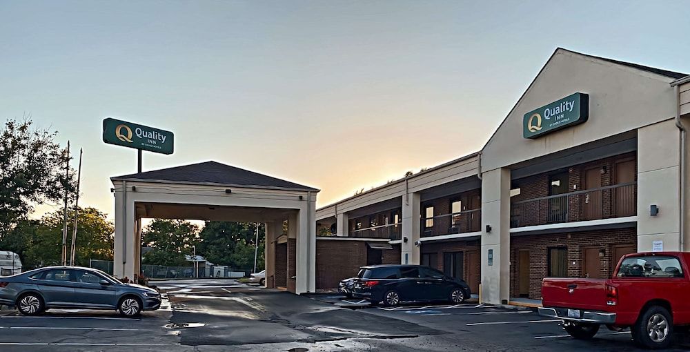 Quality Inn Henderson I-85 2 étoiles à Henderson