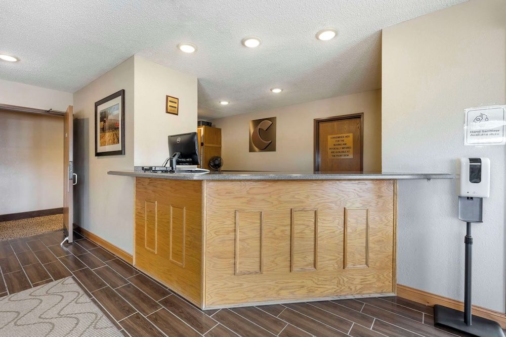 Comfort Inn Lexington 2