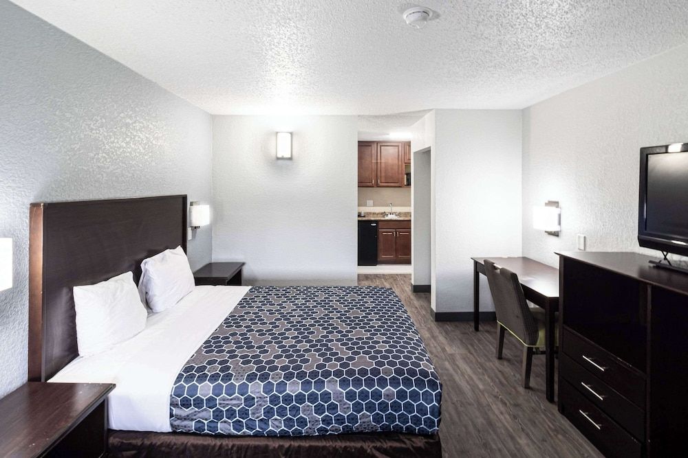 Rodaway Inn At Fort Lee 3 étoiles à Hopewell