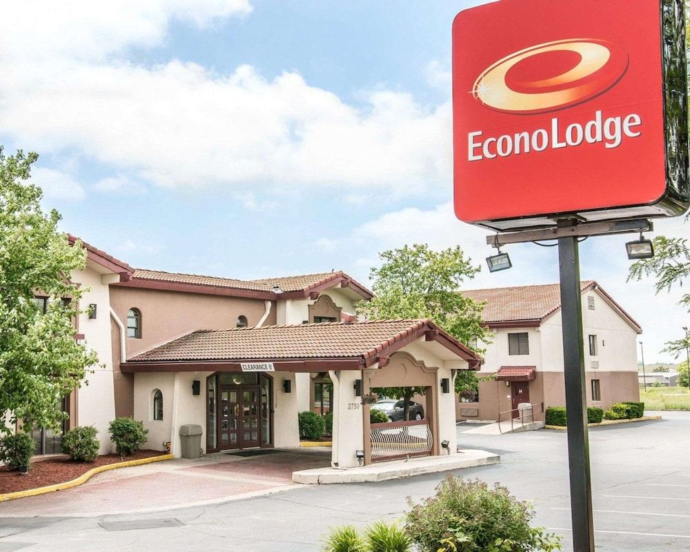 Econo Lodge Kalamazoo Area 2 étoiles à Kalamazoo