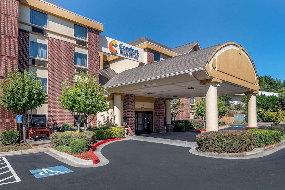 Comfort Inn & Suites Suwanee - Sugarloaf 3 estrelas em Suwanee