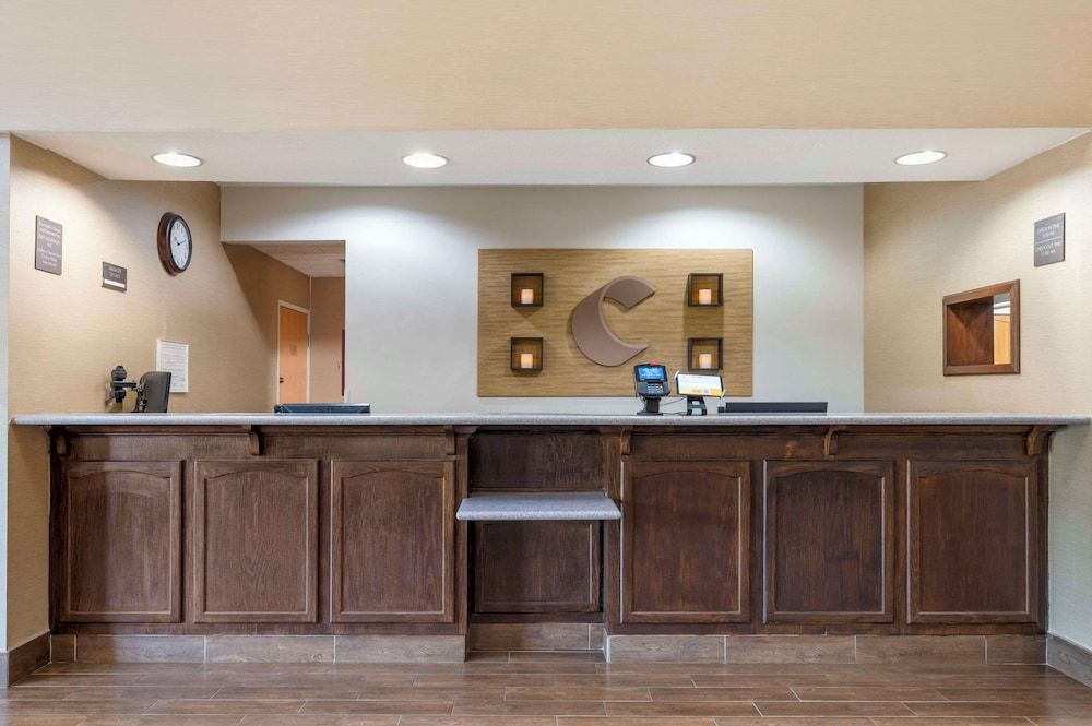 Comfort Inn Fremont 2