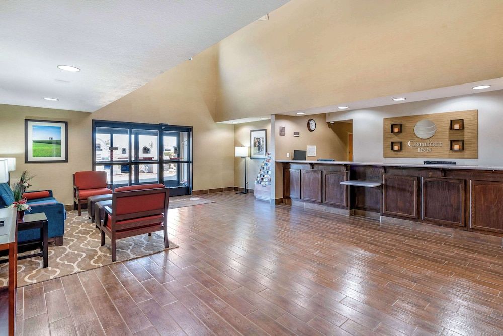 Comfort Inn Fremont 3