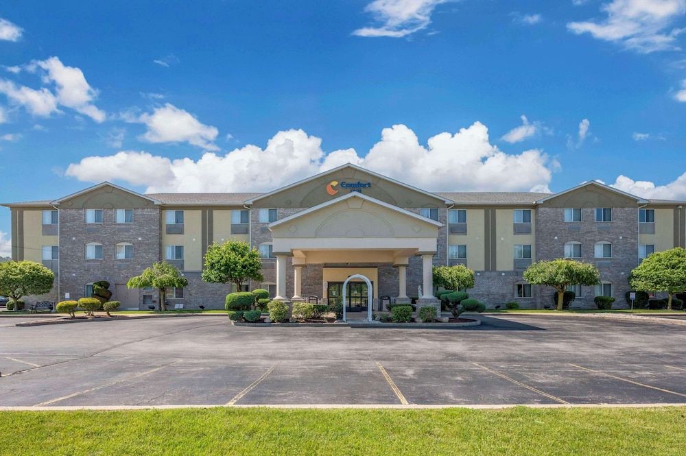 Comfort Inn Fremont 3 étoiles à Fremont