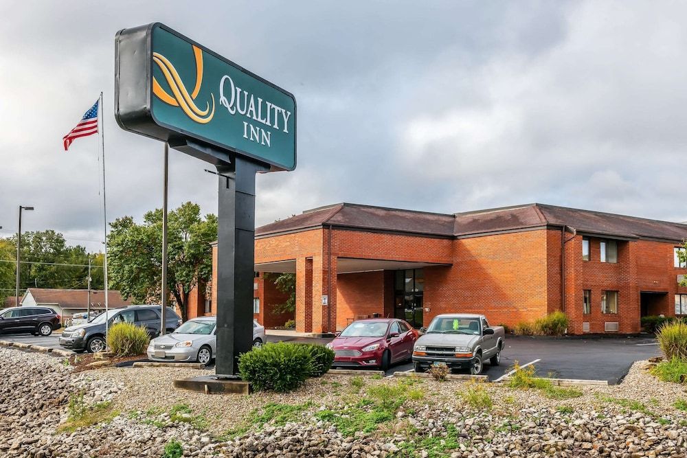 Quality Inn Jackson 3 étoiles à Jackson