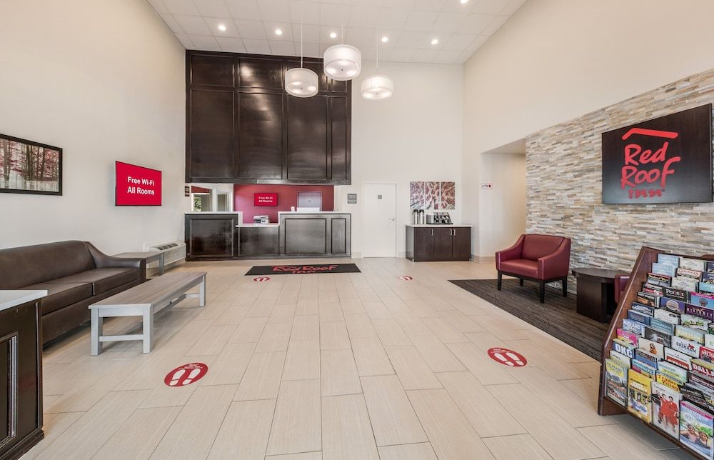 Red Roof Inn Lewisville 2