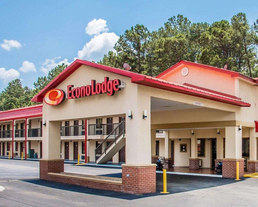 Econo Lodge Richmond Hill 2 estrelas em Richmond Hill