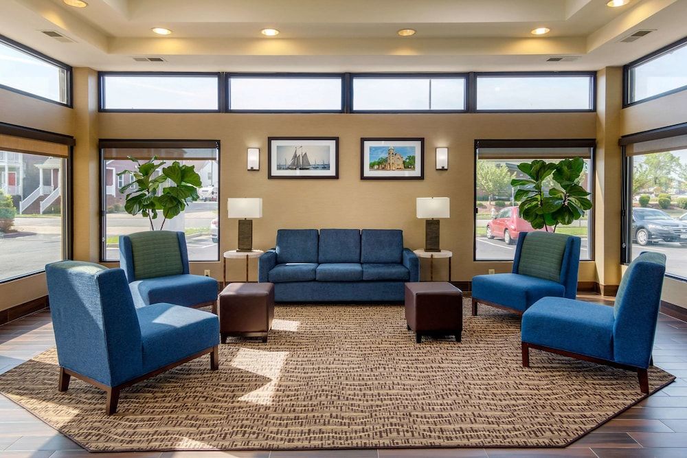 Quality Inn Olde Town 3