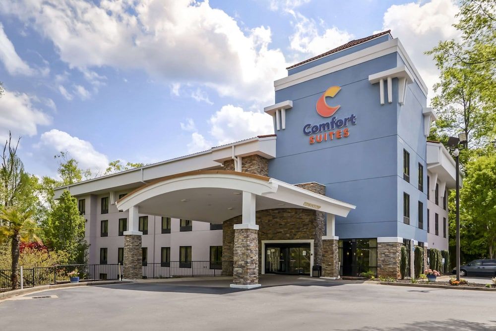 Comfort Suites At Kennesaw State University 3 étoiles à Kennesaw