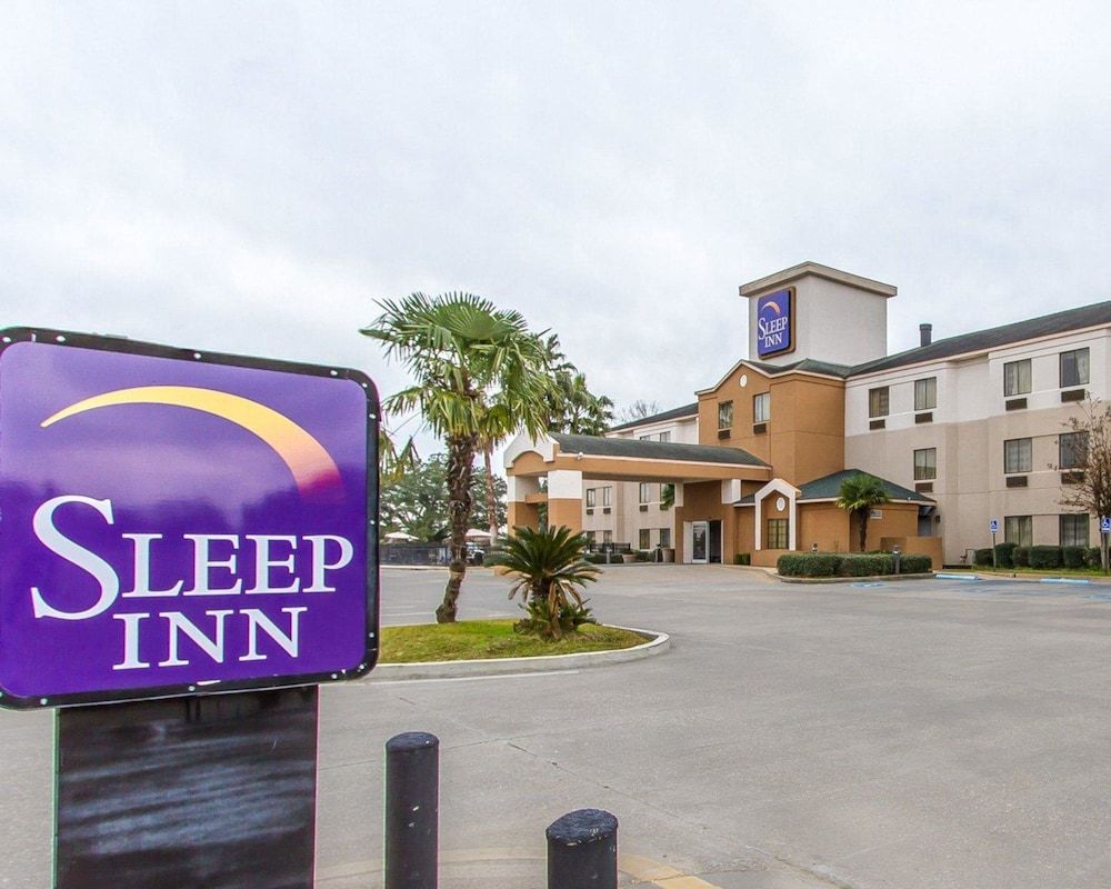 Sleep Inn Lafayette West 2 estrelas em Scott