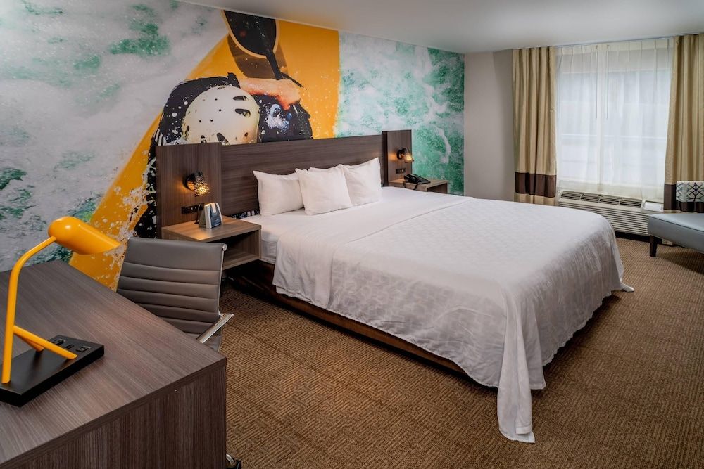 Clarion Pointe Beckley 2 estrelas em Beckley