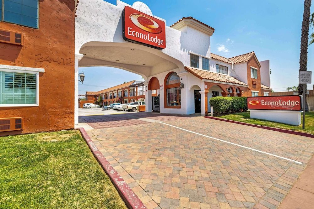 Econo Lodge Moreno Valley 2 estrelas em Moreno Valley