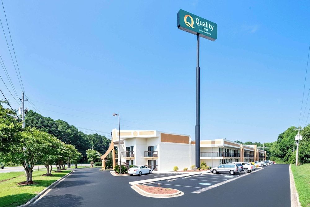 Quality Inn Selma 2 estrelas em Selma