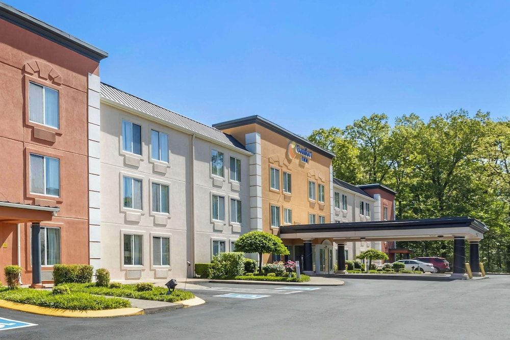 Comfort Inn Dickson 3 estrelas em Dickson