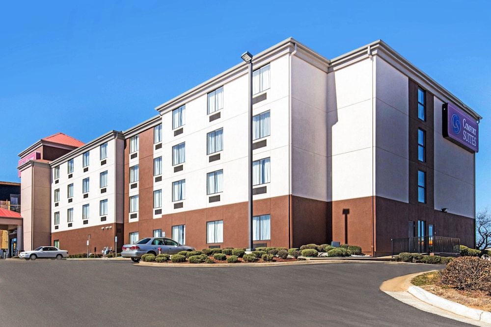 Comfort Suites Tuscaloosa near University 3 estrelas em Tuscaloosa