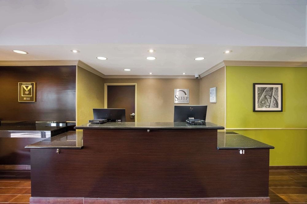 Sleep Inn & Suites Colby 2