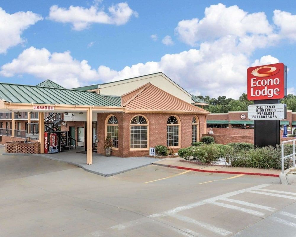 Econo Lodge Acworth 2 estrelas em Acworth