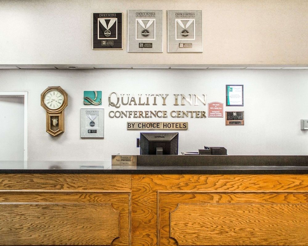 Quality Inn & Conference Center Franklin 2